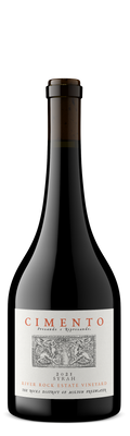 2021 Cimento Syrah